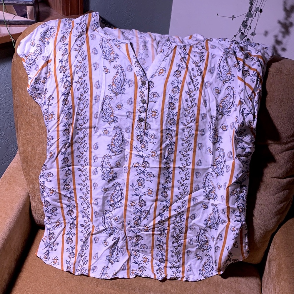 Sonoma good for life blouse